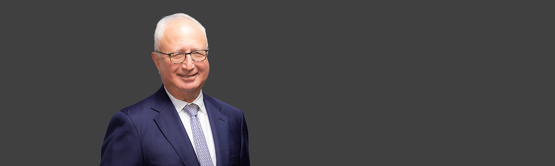 Portrait of Jay R. Fialkoff