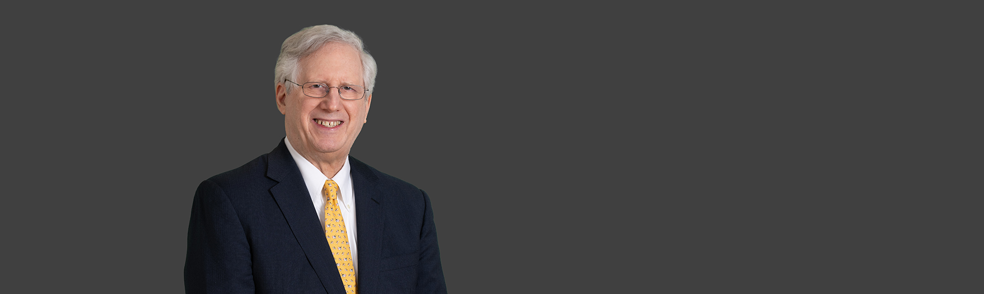 Portrait of Kenneth M. Kaufman