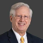 Photo of Kenneth M. Kaufman.
