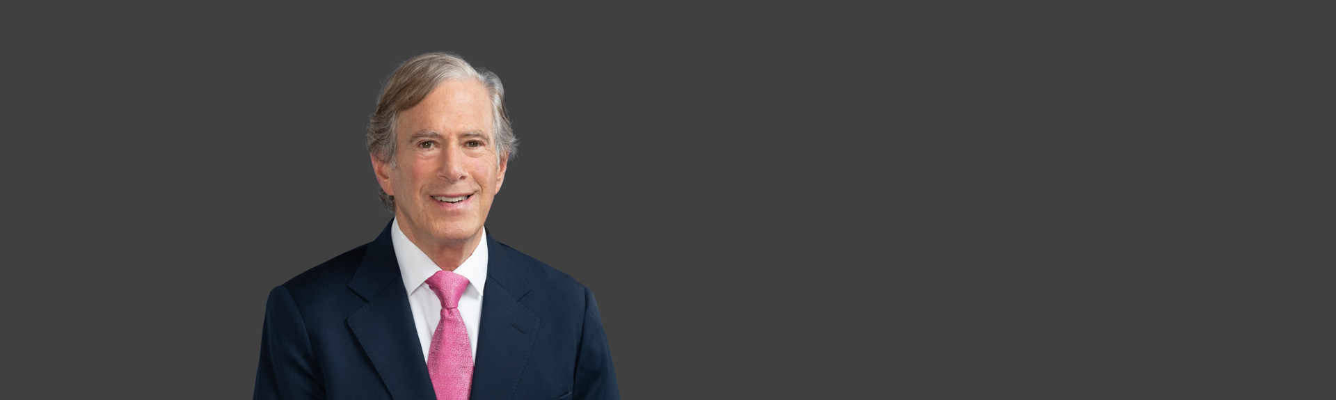 Portrait of Lawrence L. Ginsburg