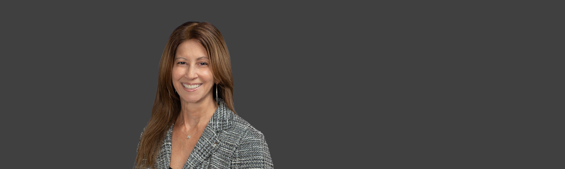Portrait of Kimberly Klein