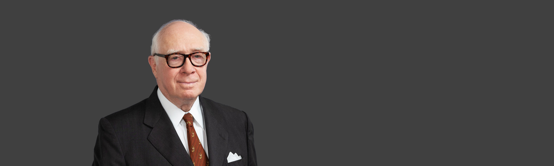 Portrait of Philip S. Olick