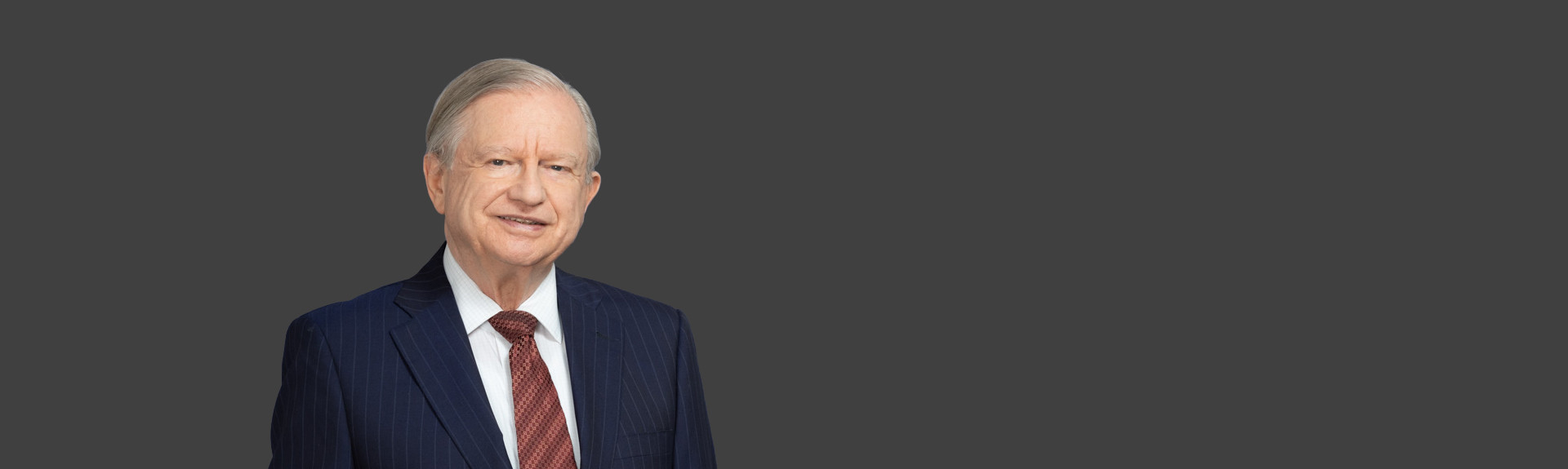 Portrait of Irving Sitnick