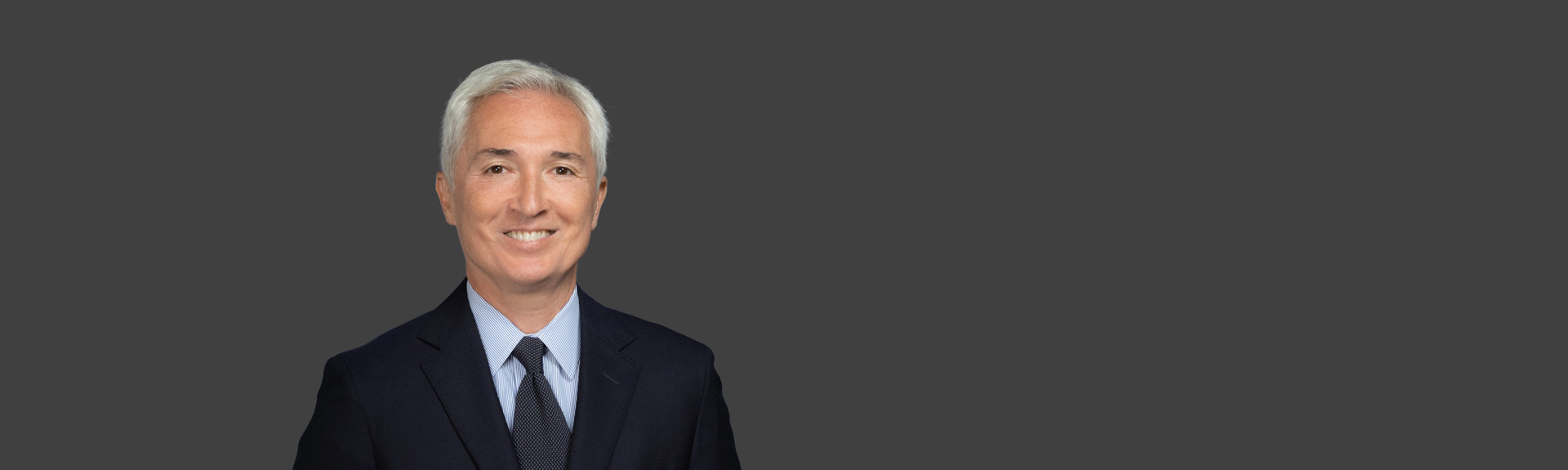 Portrait of Dean Swagert