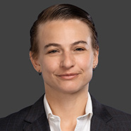 Photo of Alexandra P. Kolod.
