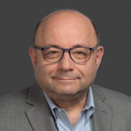 Photo of Allan Grauberd.