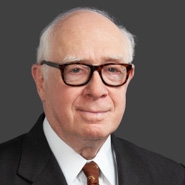 Photo of Philip S. Olick.