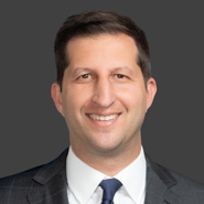 Photo of Nahum M. Palefski.