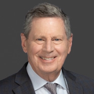 Photo of Richard E. Strauss.