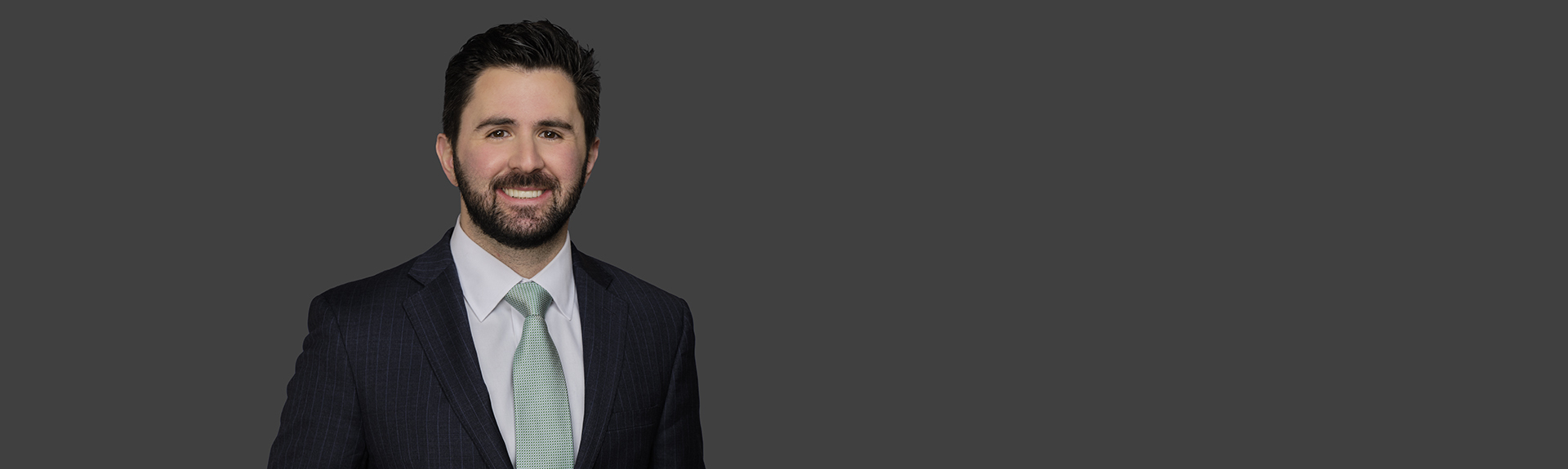 Portrait of Justin D. Goldberg