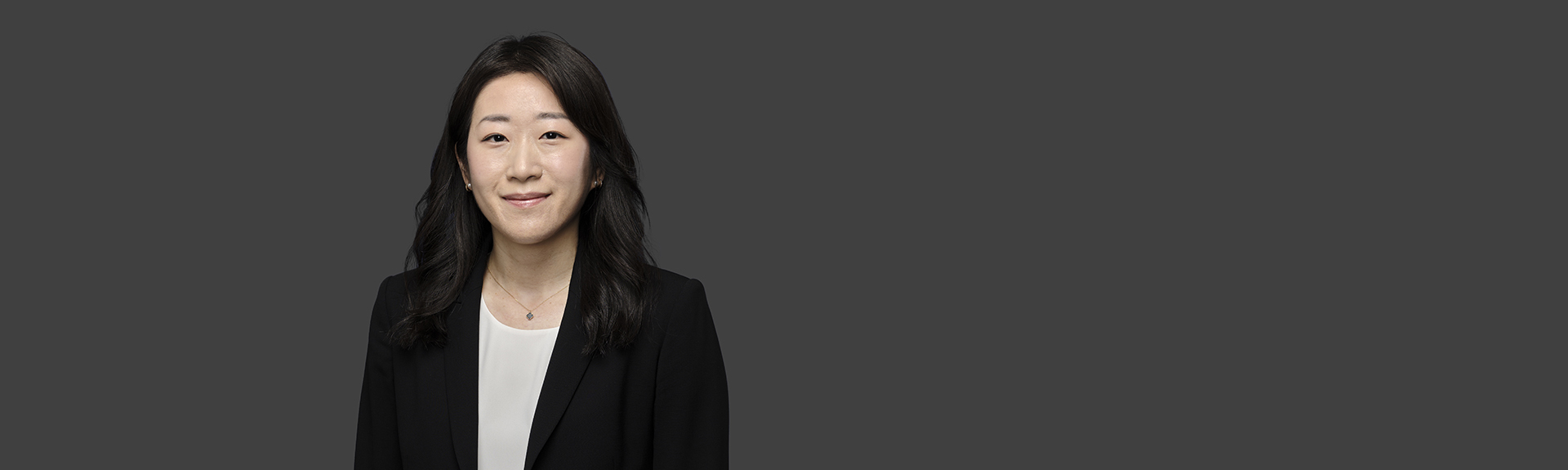 Portrait of Michelle (Min Kyung) Cho