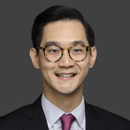 Photo of Christopher Kim.