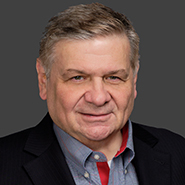 Photo of Abraham Y. Skoff.