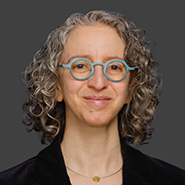 Photo of Deborah L. Shapiro.