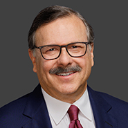 Photo of William A. Tanenbaum.