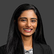 Photo of Savita Sivakumar.