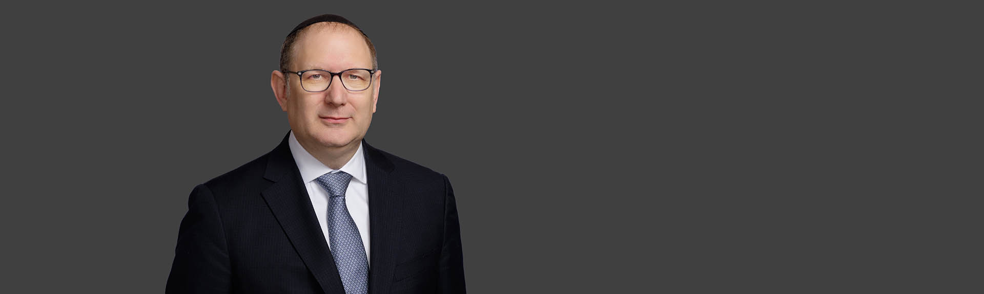 Portrait of Michael Fruchter