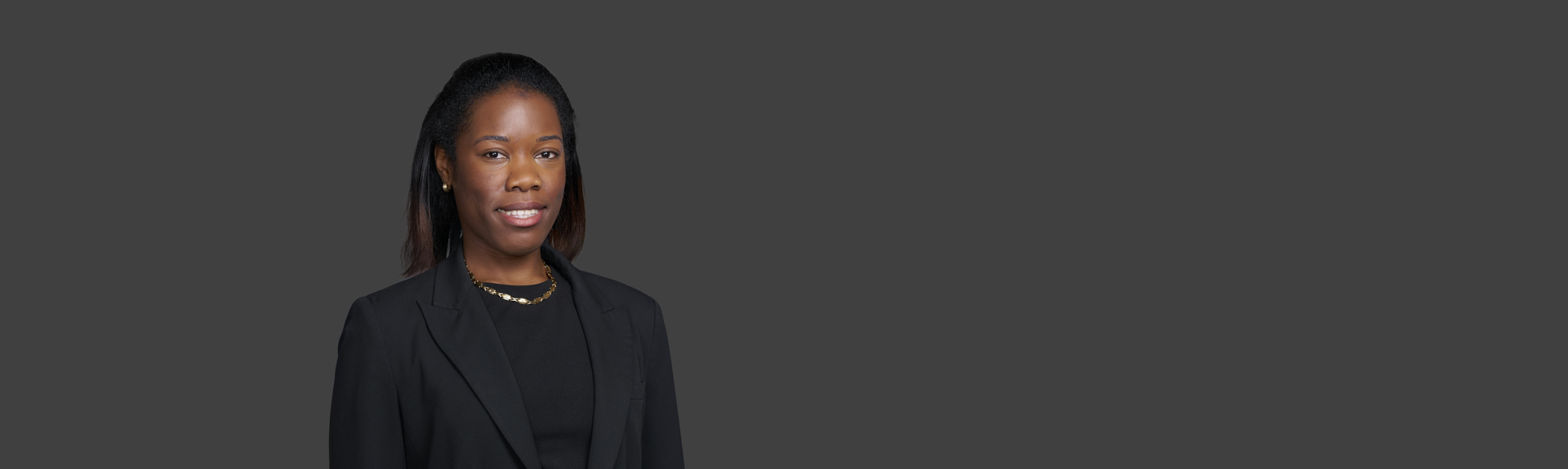 Portrait of Xiomara E. Damour